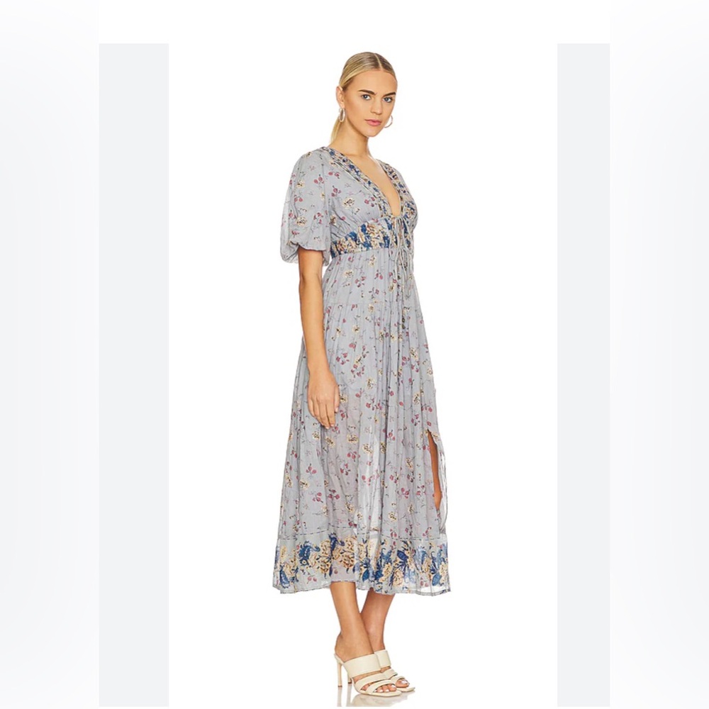 Free People Lysette Maxi Dress